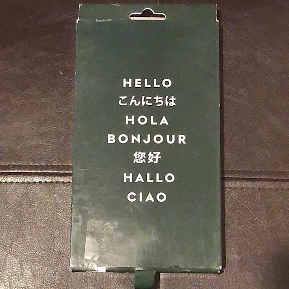 KATE SPADE New York Protective Hardshell Cell Cover For iPhone 8, 7, 6, 6s PLUS - Picture 2 of 3